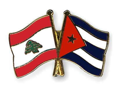 Líbano y Cuba abogan por fortalecer su cooperación