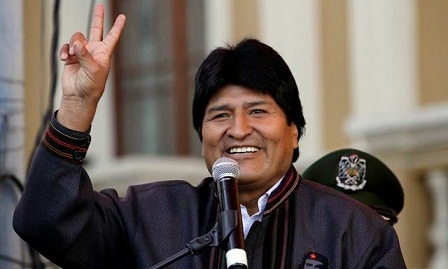 Victoria de Morales fortalecerá las relaciones de Bolivia con el BRICS