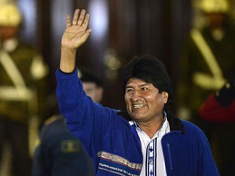 Triunfo de Evo Morales es el fruto de luchas y sueños, señala Al Mayadin