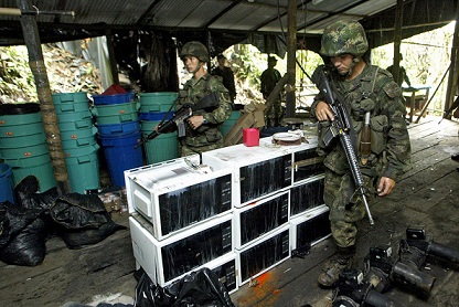 “EEUU e Israel quieren la prolongación de la guerra en Colombia”
