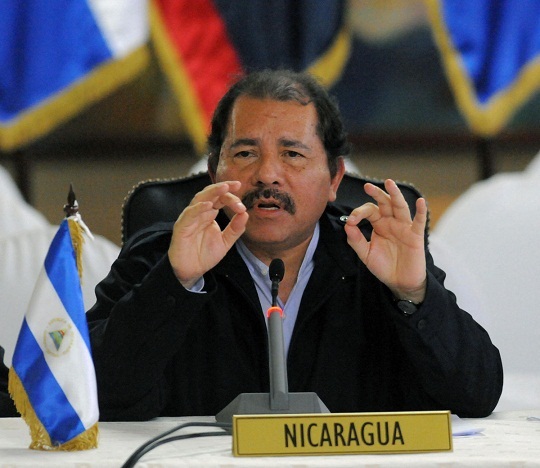 Nicaragua prohíbe la entrada a dos congresistas estadounidenses
