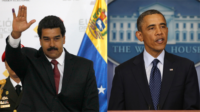 Venezuela rechaza las injerencias de Obama en sus asuntos internos