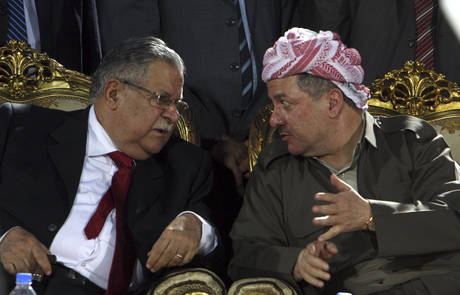 Sionistas buscan materializar el sueño del Gran Israel en Iraq