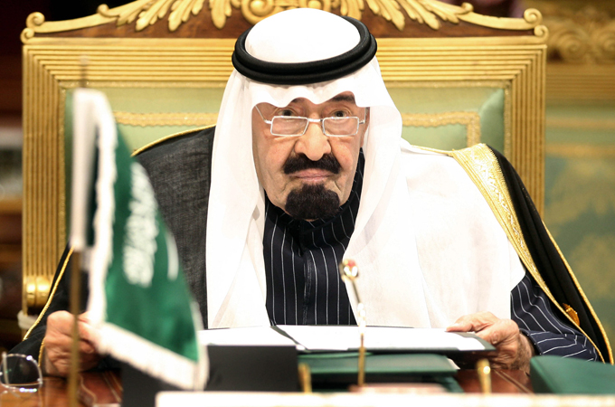 Arabia Saudí interrumpe contactos secretos con Irán