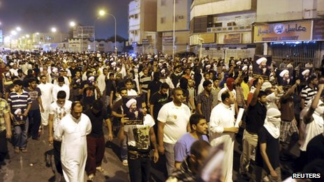 Grupos saudíes piden intervención internacional para frenar abusos