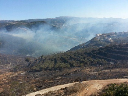 Líbano presenta denuncia en la ONU por violaciones israelíes de su territorio