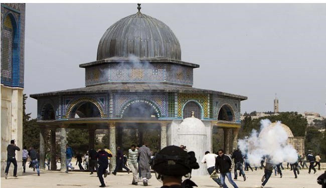 Mundo árabe e islámico condena agresiones israelíes contra Al Aqsa