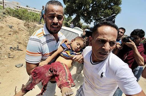 Diarios británicos publican nombres y edades de niños muertos en Gaza