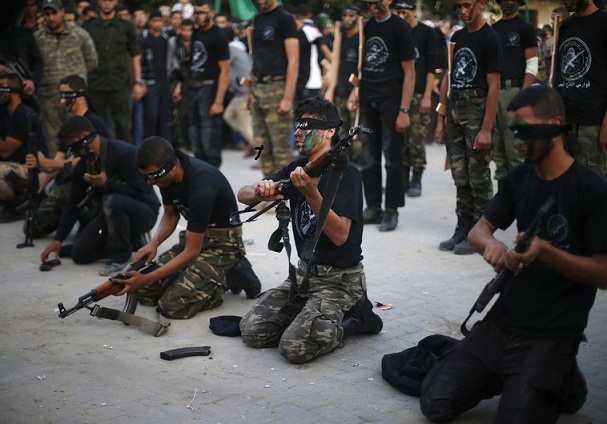 Hamas anuncia la creación de un ejército popular para defender Al Aqsa