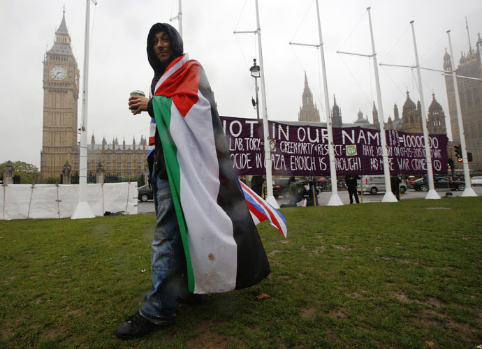 Parlamento de Bélgica reconocerá a Palestina la próxima semana