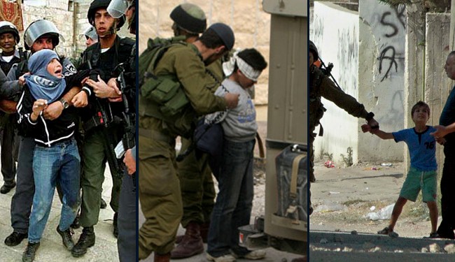Niños palestinos sufren detenciones, torturas y asesinatos a manos de Israel