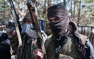 Detenidos 50 extremistas en Tayikistán que pretendían ir a luchar a Siria
