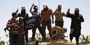El EI podría absorber al Frente al Nusra