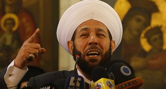 Mufti de Siria: países árabes se acercan a Rusia y se alejan de Occidente
