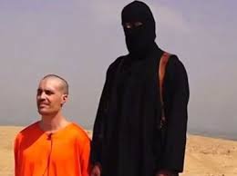 La extraña muerte de James Foley
