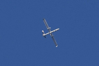 Irán derribó un drone israelí cerca de Natanz