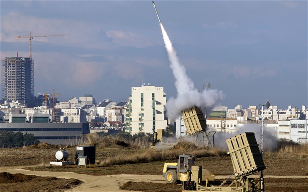 Nuevo fracaso del sistema de defensa antimisil israelí

