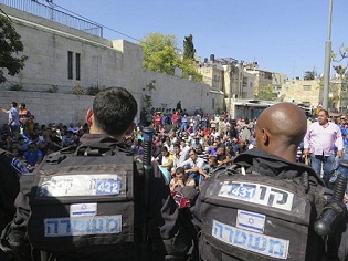 Israel busca una ley para efectuar una limpieza étnica en Jerusalén