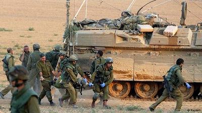 Israel reconoce 18 militares muertos en el asalto a Gaza