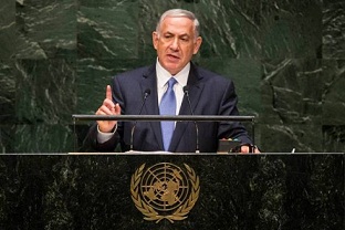 Netanyahu en la ONU: “Irán es la mayor amenaza para el mundo”