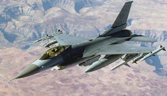 Iraq pide a EEUU explicaciones por la no entrega de los aviones F-16