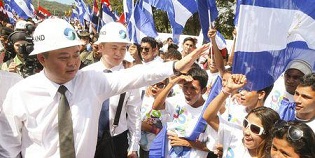 Se inicia la construcción del canal de Nicaragua con la ayuda de China