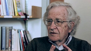 Noam Chomsky: EEUU propició el surgimiento del EI