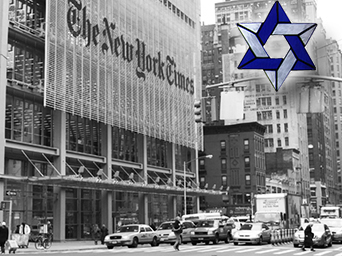 Los prejuicios pro-israelíes del New York Times