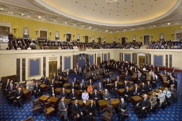 Senadores republicanos de EEUU buscan endurecer sanciones contra Rusia