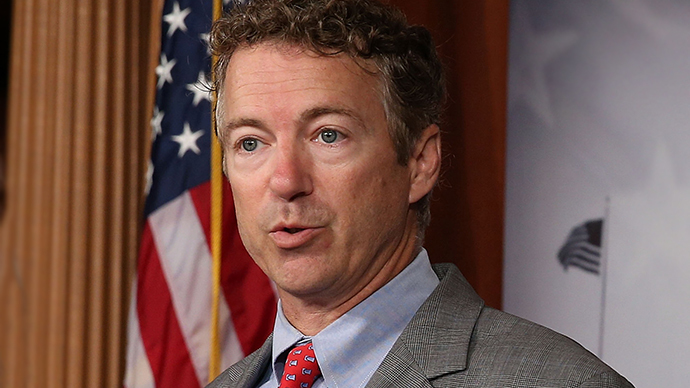 Senador Rand Paul: “Hemos estado armando al EIIS en Siria”