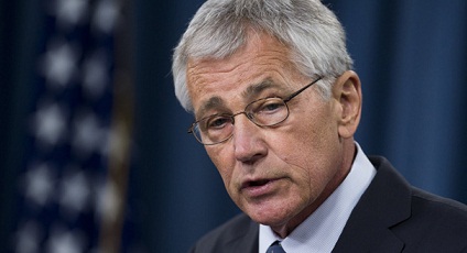 Hagel: Ejército de EEUU hace frente a las amenazas de Rusia y el terrorismo