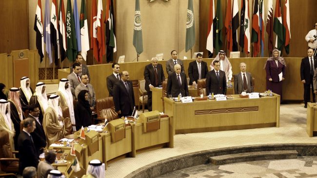 Ministros árabes visitarán Gaza