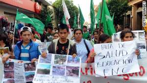 Eurodiputados piden suspensión de juicio contra campesinos paraguayos
