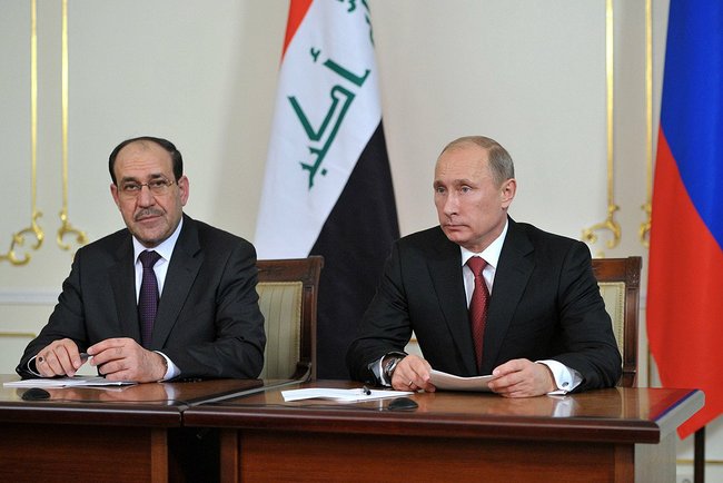 Rusia acelera los env&iacuteos de armas a Iraq