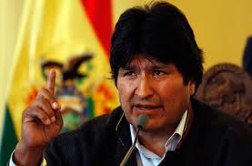 Morales llama a defender Venezuela frente a “la agresión de EEUU”
