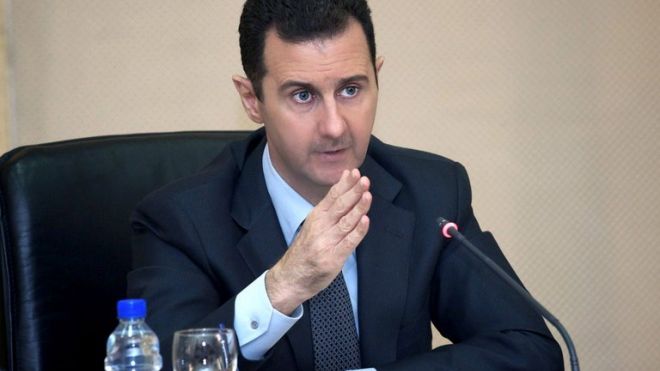 Assad: el di&aacutelogo entre partidos es clave para la construcci&oacuten nacional
