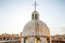 Cristianos ortodoxos rusos temen por la suerte de los cristianos de Siria