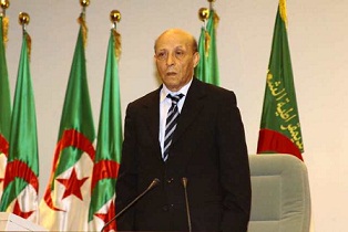 Vicepresidente de Argelia llega a Bolivia para investidura de Evo
