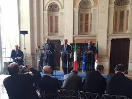 Argelia, Egipto e Italia advierten sobre peligrosa crisis en Libia
