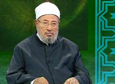 Egipto pide a Qatar la extradicción de Qaradawi
