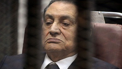 Mubarak: Israel intentó engañarnos de todas las formas posibles
