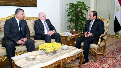 Jefe de la CIA visita El Cairo