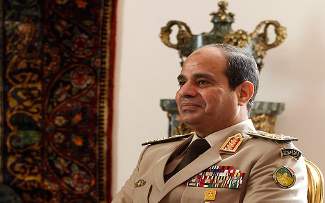 Sisi ordena elevar la protección en los sitios históricos de Egipto