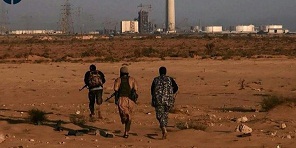 Se recrudecen enfrentamientos en Libia