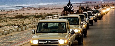 El EI conquista ciudad de Sirte, en Libia
