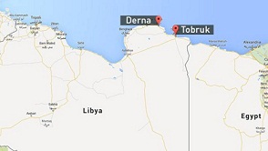 Aviones libios disparan contra un barco turco. Un marino turco muerto

