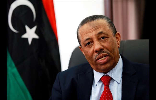 Dimite primer ministro libio