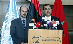 Gobierno islamista de Trípoli rechaza plan de la ONU para Libia