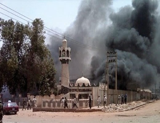 Boko Haram atenta contra mezquita en Yola: 32 muertos