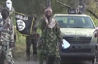 Boko Haram se adhiere al EI
